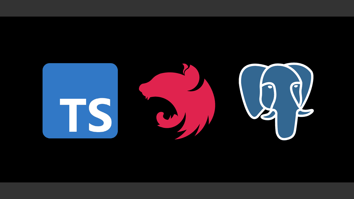 Term 3 — NestJS and PostgreSQL data layer