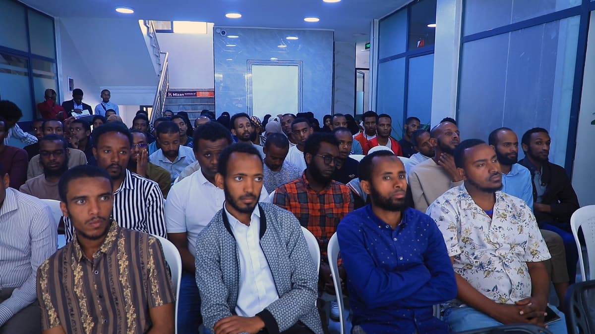 7th round graduation ceremony at Mizan Institute of Technology