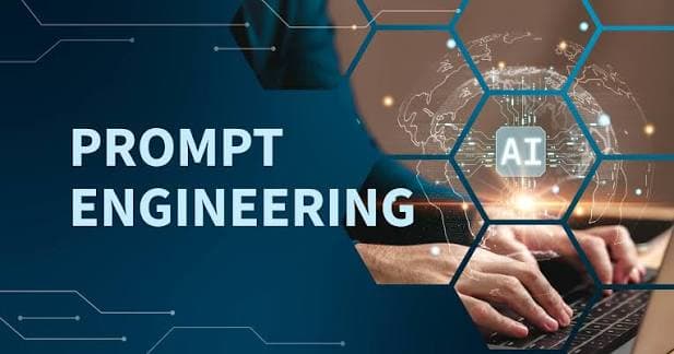 Prompt Engineering course visual