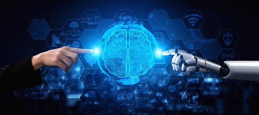 Deep Learning course visual