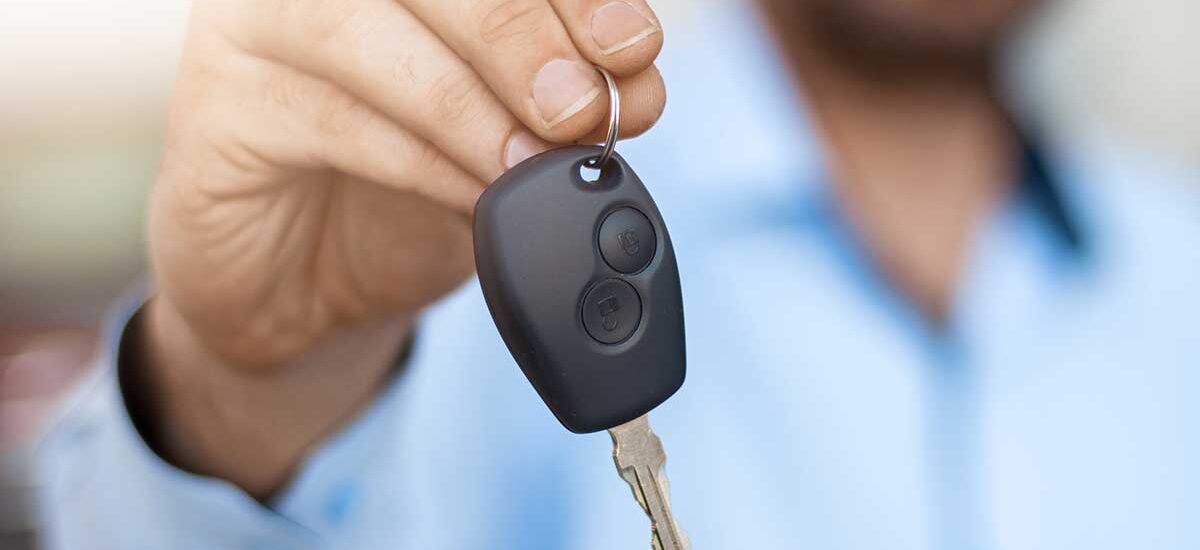 Advance technology for the future of car rent