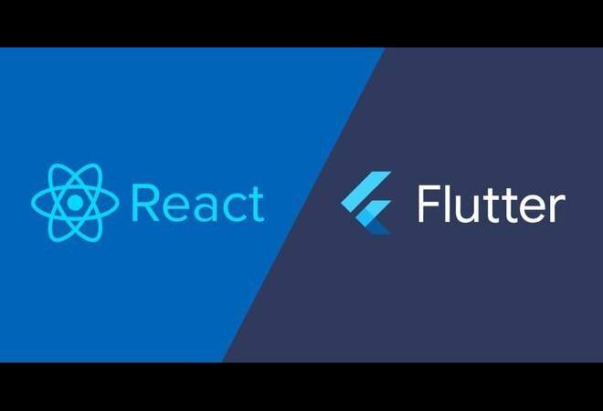 React Native and Flutter