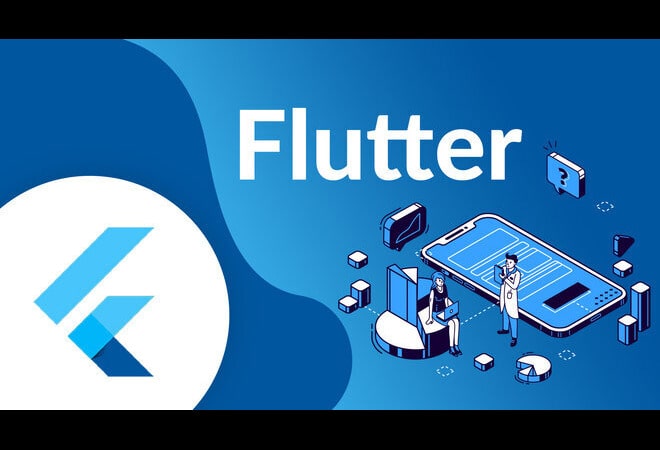 Flutter 