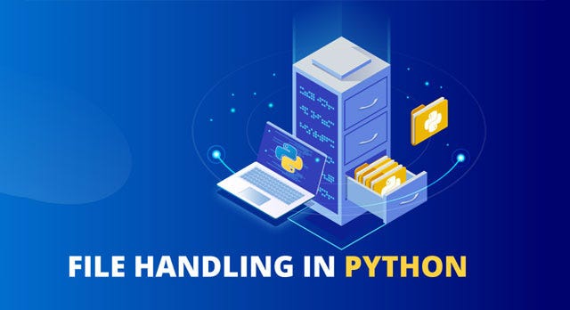 Python Libraries and File Handling